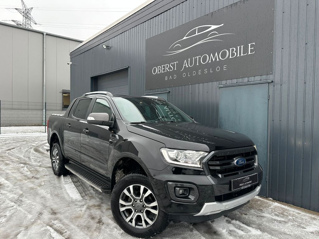 Ford Ranger 2020