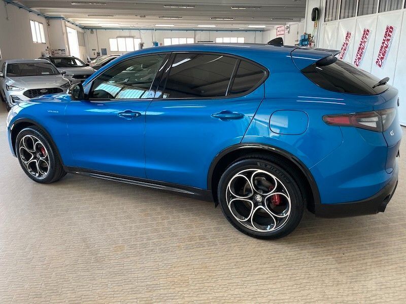 Alfa Romeo Stelvio 2024