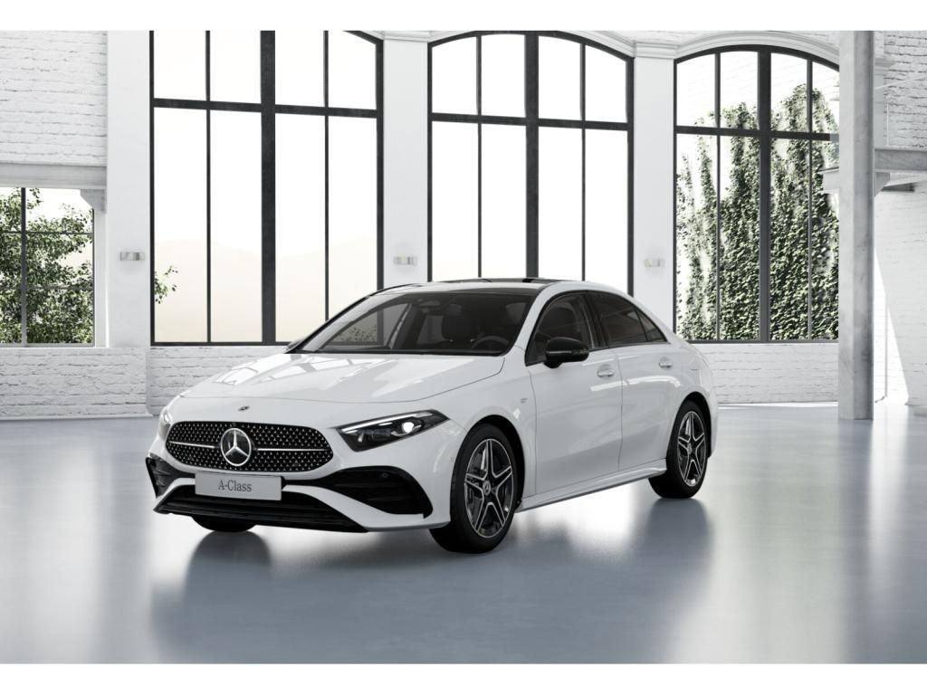 Mercedes-Benz A 250 2025