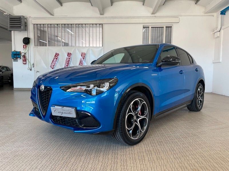 Alfa Romeo Stelvio 2024