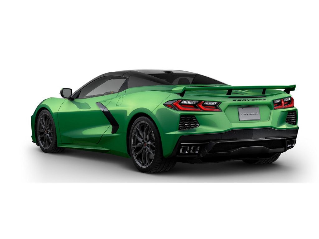 Corvette C8