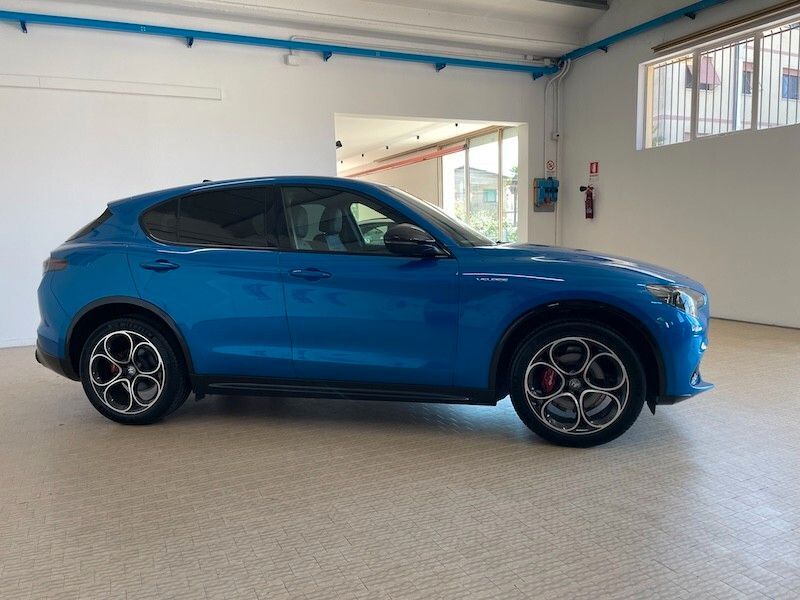 Alfa Romeo Stelvio 2024