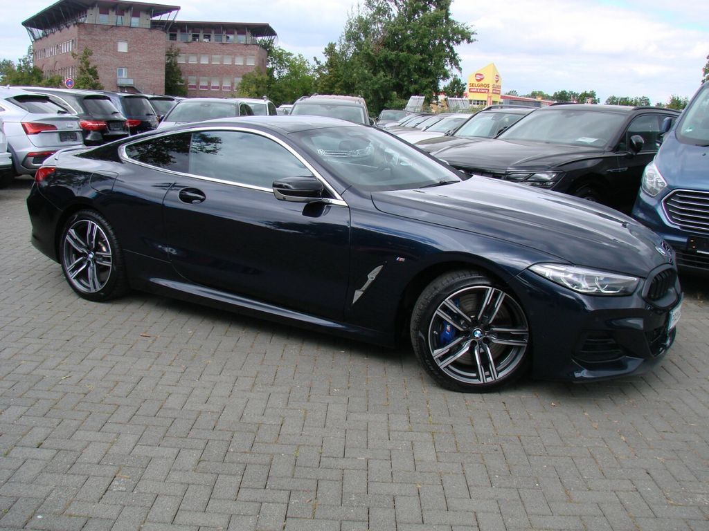BMW M850 2024