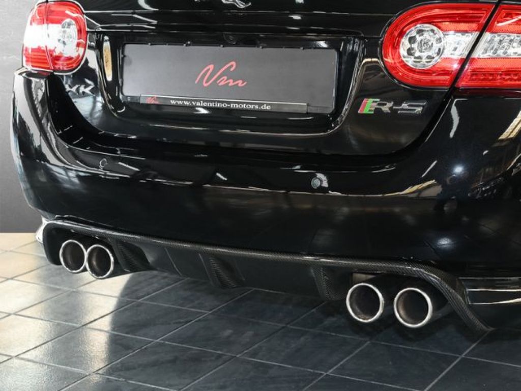 Jaguar XKR 2013