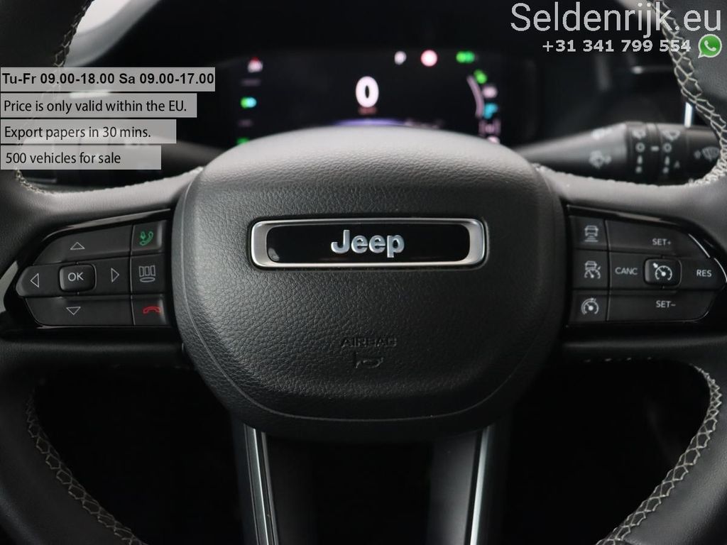 Jeep Compass 2021