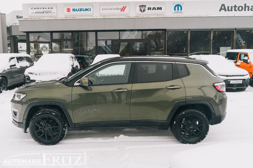 Jeep Compass 2018