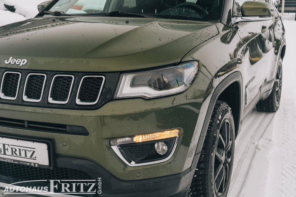 Jeep Compass 2018