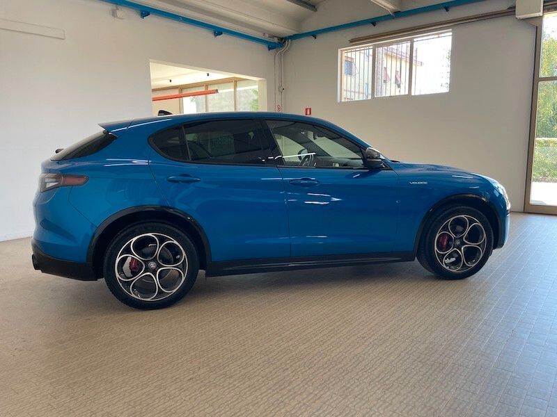 Alfa Romeo Stelvio 2024