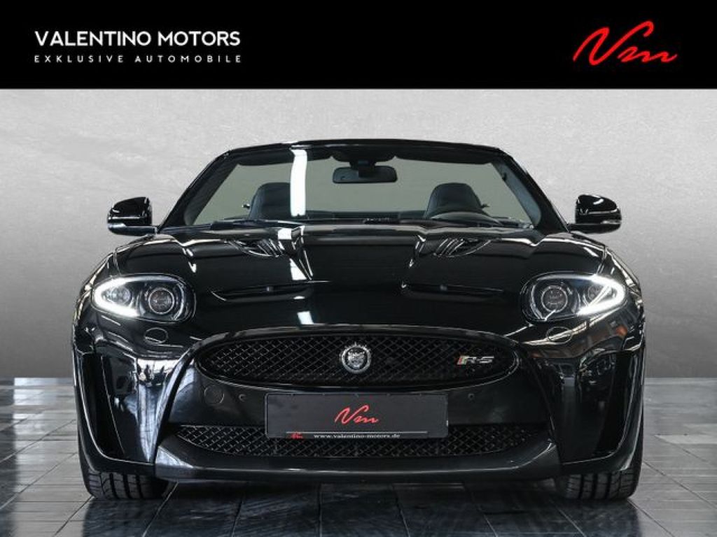 Jaguar XKR 2013
