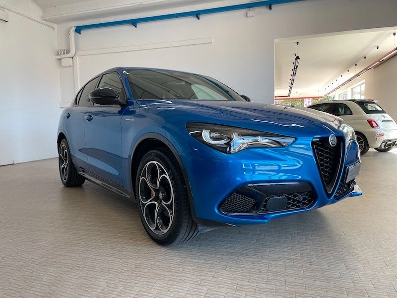 Alfa Romeo Stelvio 2024