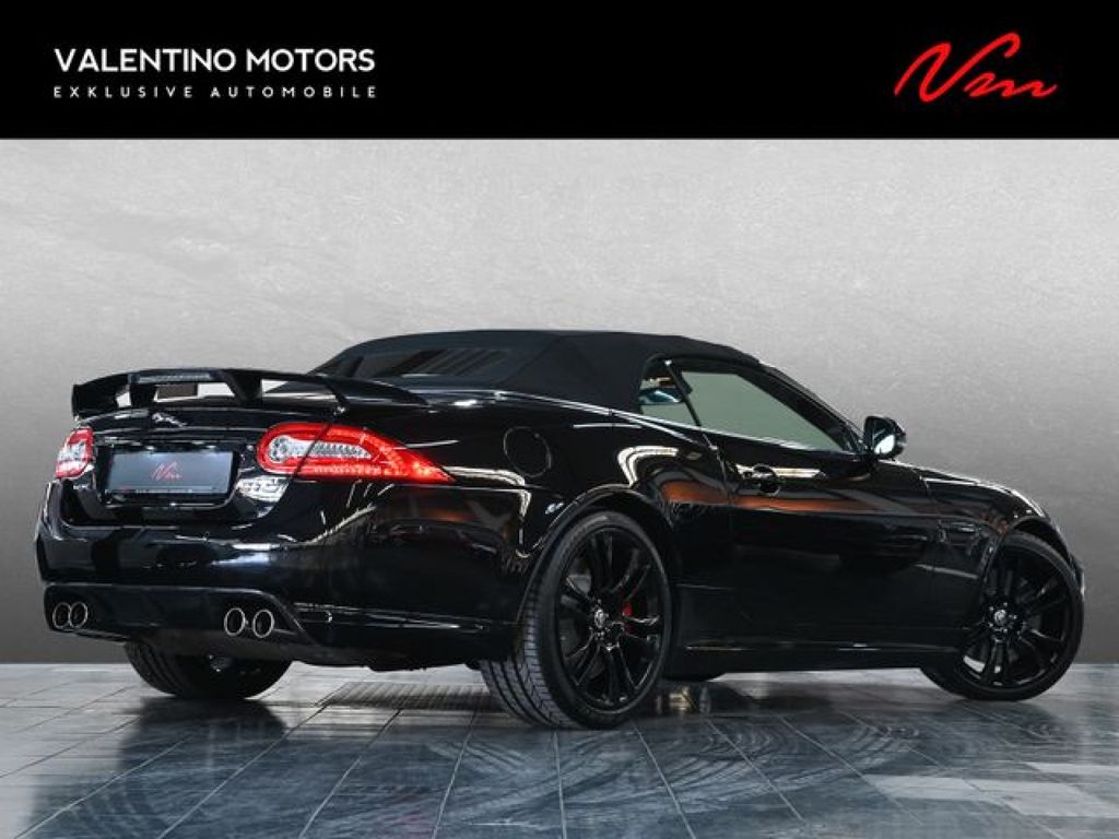 Jaguar XKR 2013
