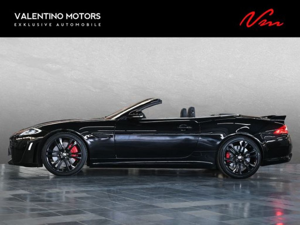 Jaguar XKR 2013
