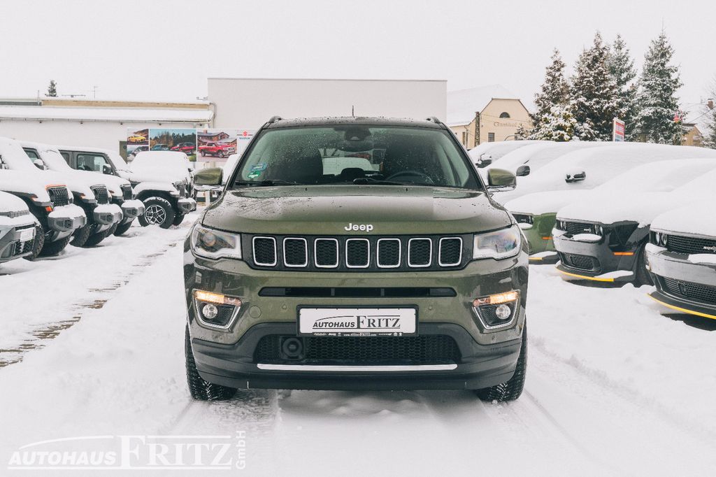 Jeep Compass 2018
