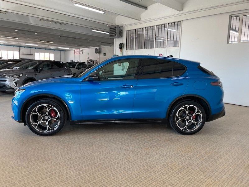 Alfa Romeo Stelvio 2024