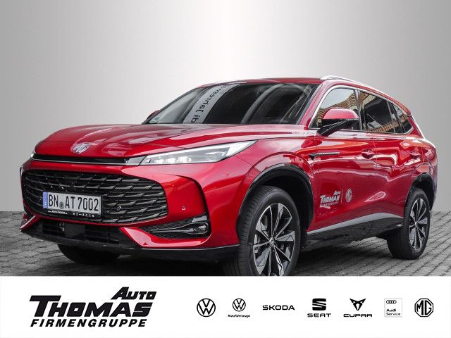 MG HS 2025