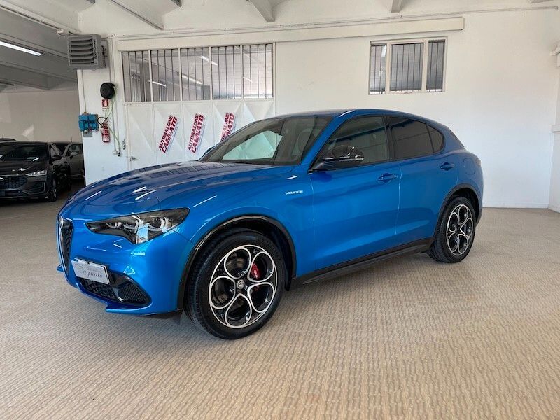 Alfa Romeo Stelvio 2024