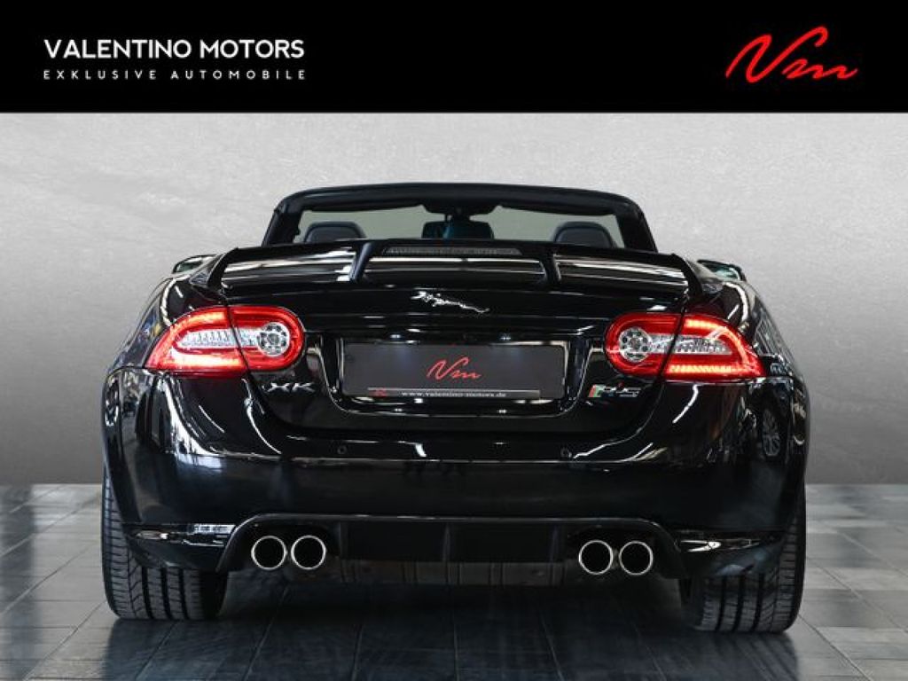 Jaguar XKR 2013