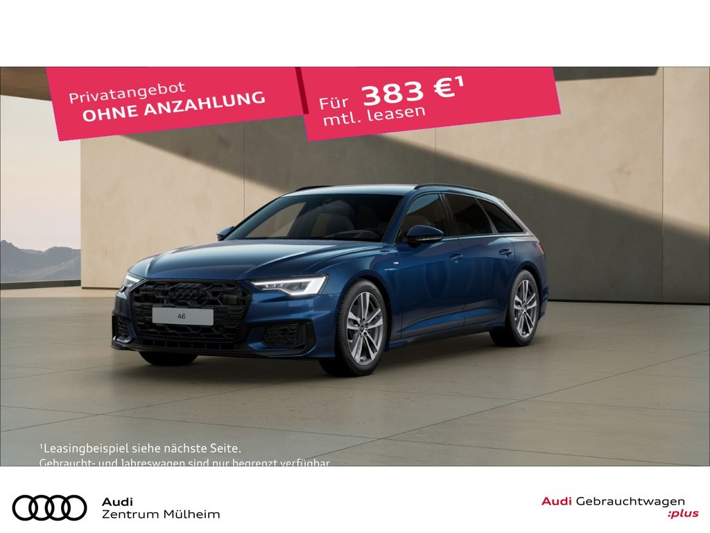 Audi A6 2025