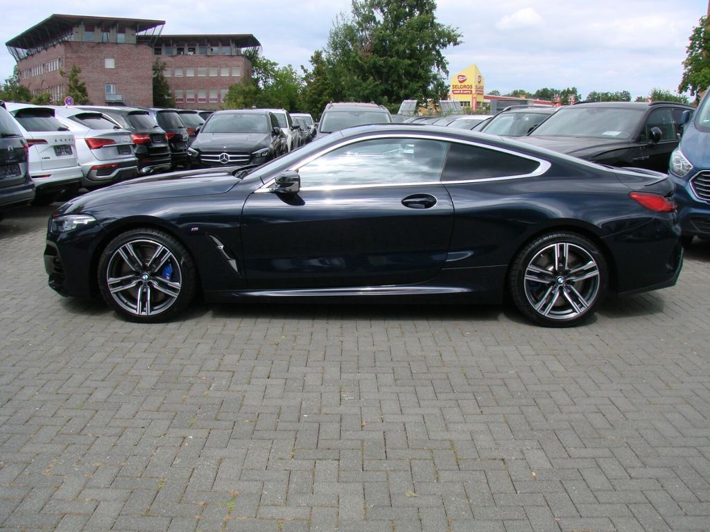 BMW M850 2024