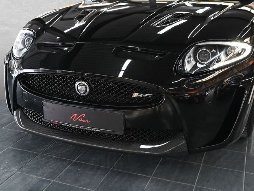 Jaguar XKR 2013