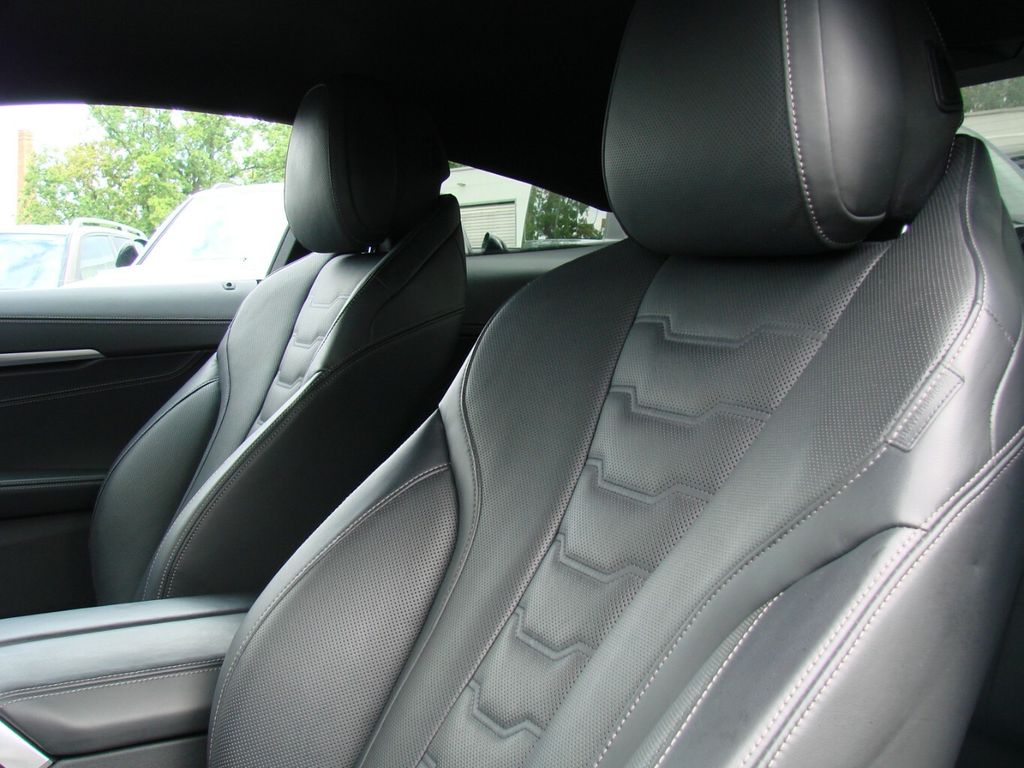 BMW M850 2024