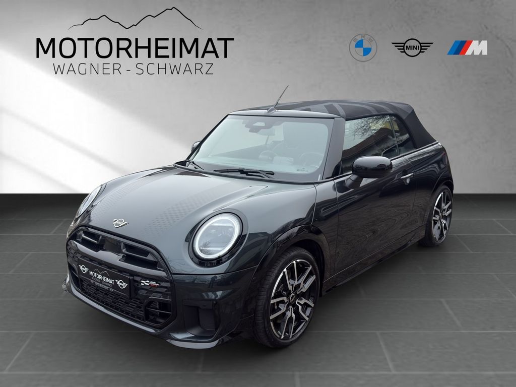 MINI Cooper S Cabrio 2025