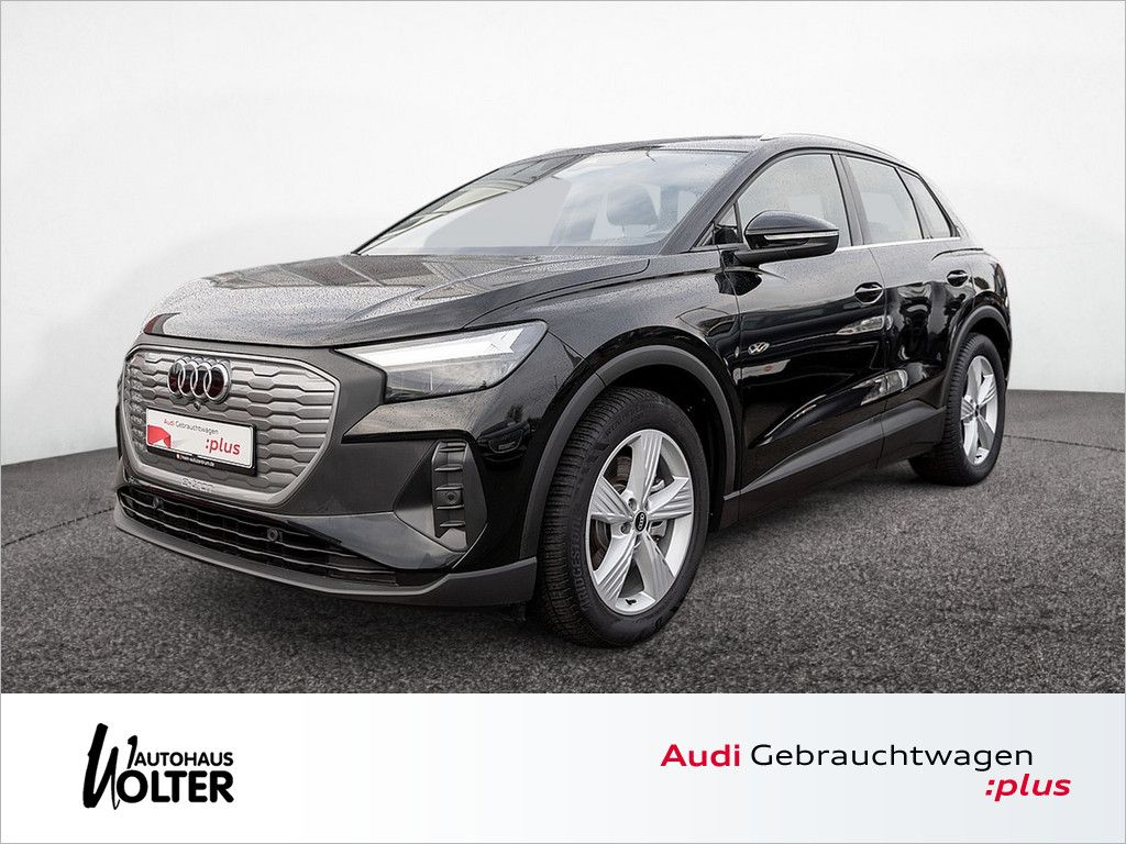 Audi Q4 e-tron 2021