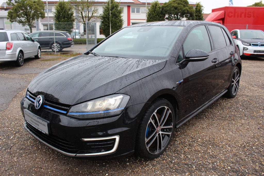 Volkswagen Golf 2015