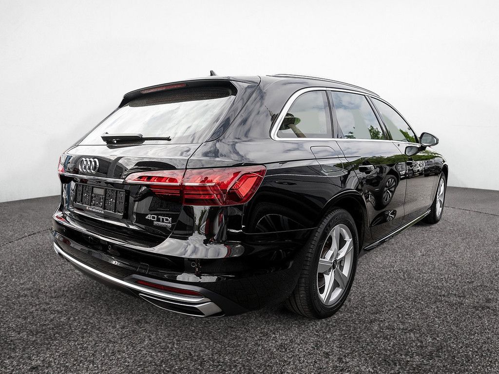 Audi A4 2021