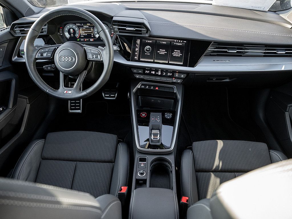 Audi S3 2024