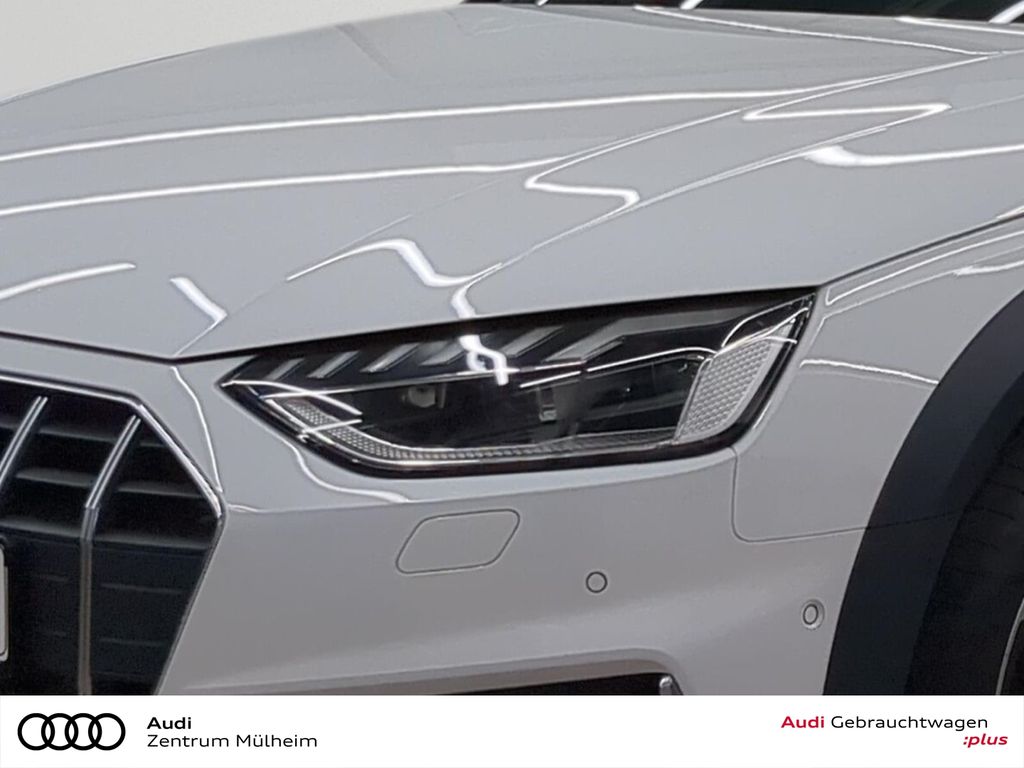 Audi A4 Allroad 2022