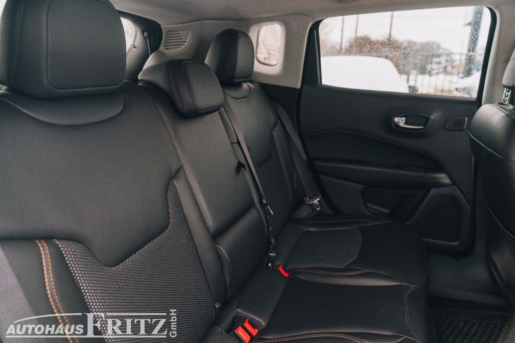 Jeep Compass 2018