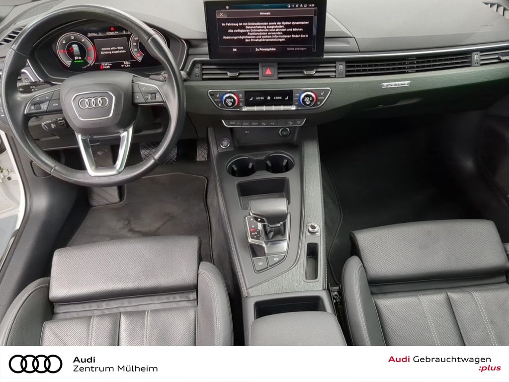 Audi A4 Allroad 2022