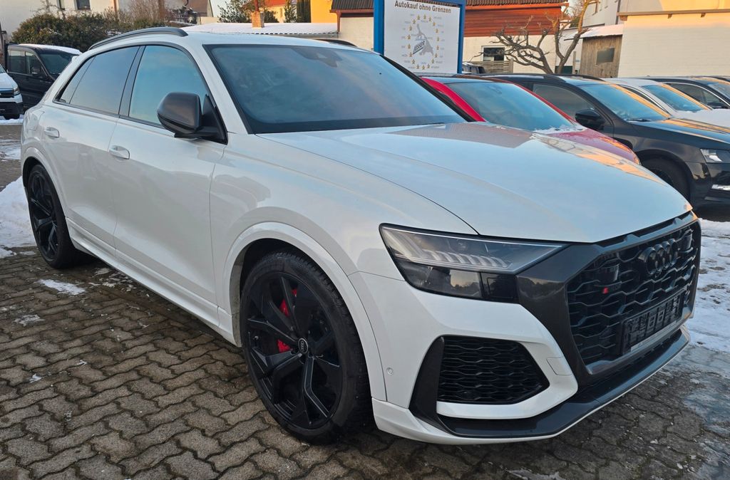Audi RSQ8 2020