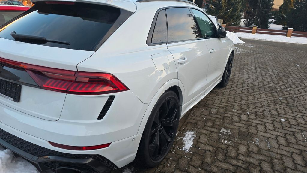 Audi RSQ8 2020
