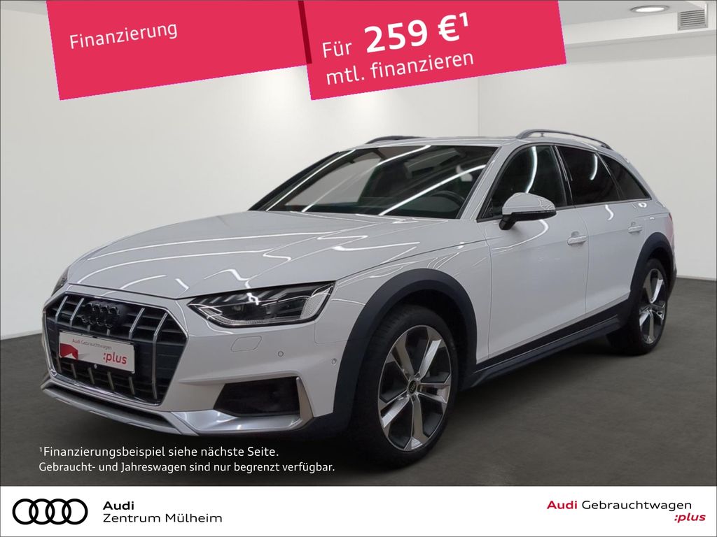Audi A4 Allroad 2022