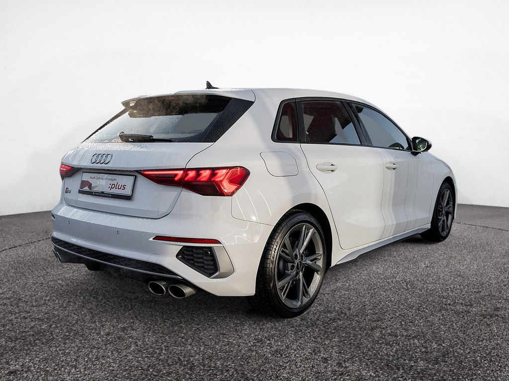 Audi S3 2024