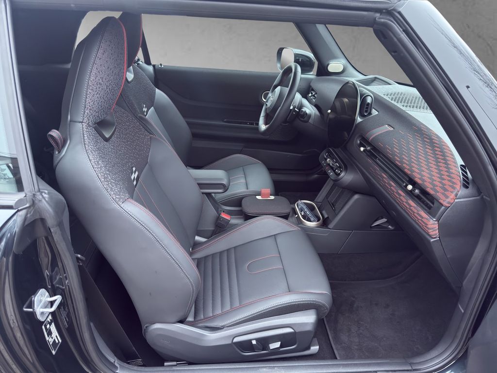 MINI Cooper S Cabrio 2025