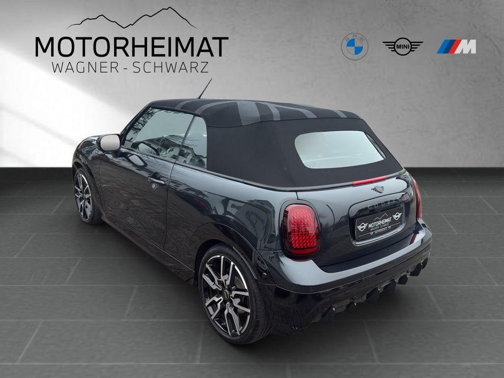 MINI Cooper S Cabrio 2025
