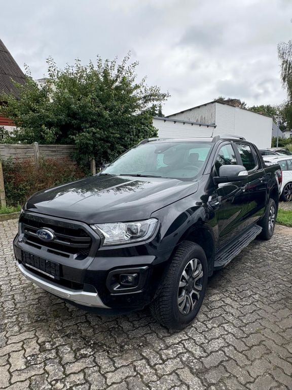 Ford Ranger 2022