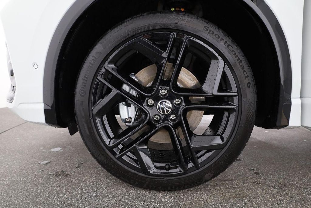 Volkswagen Tiguan 2025