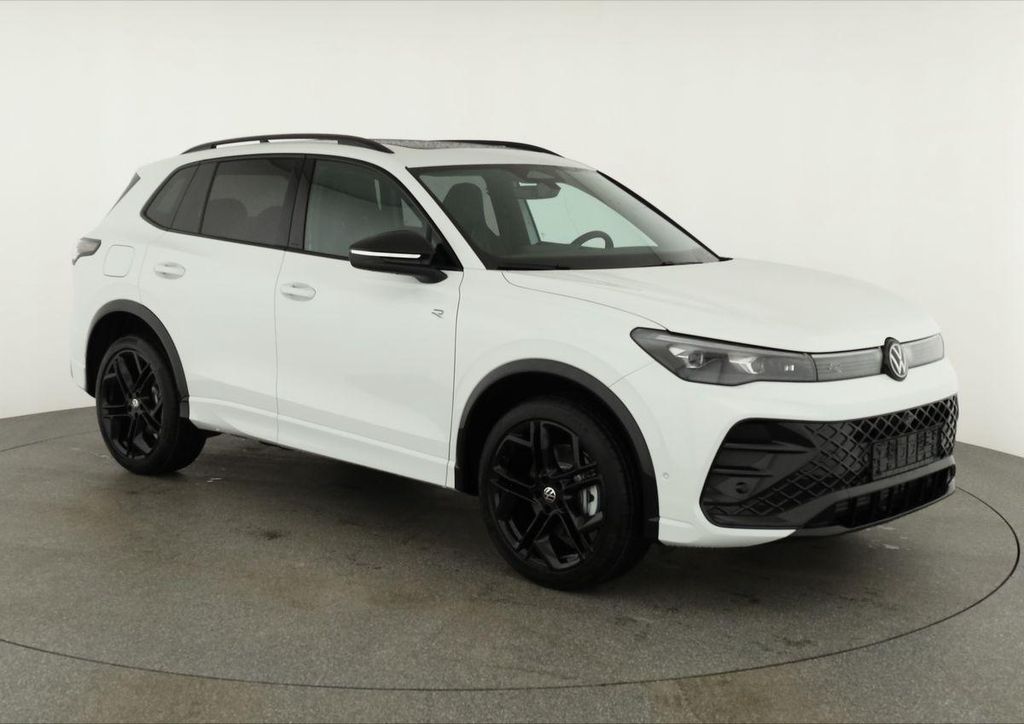 Volkswagen Tiguan 2025