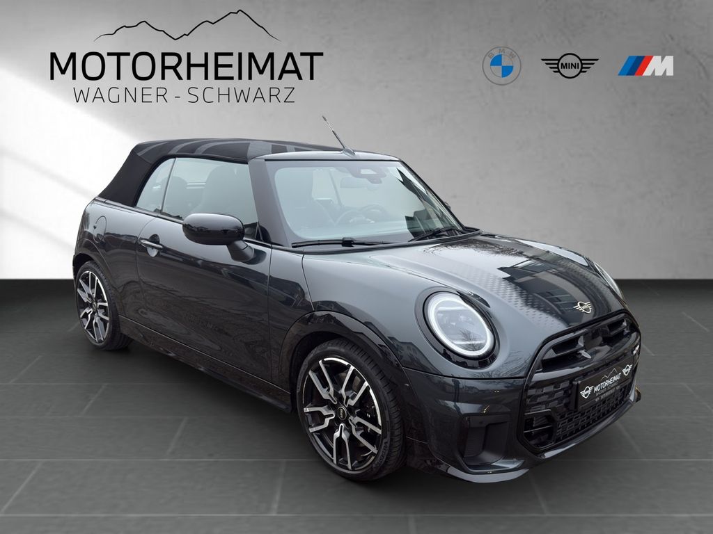 MINI Cooper S Cabrio 2025