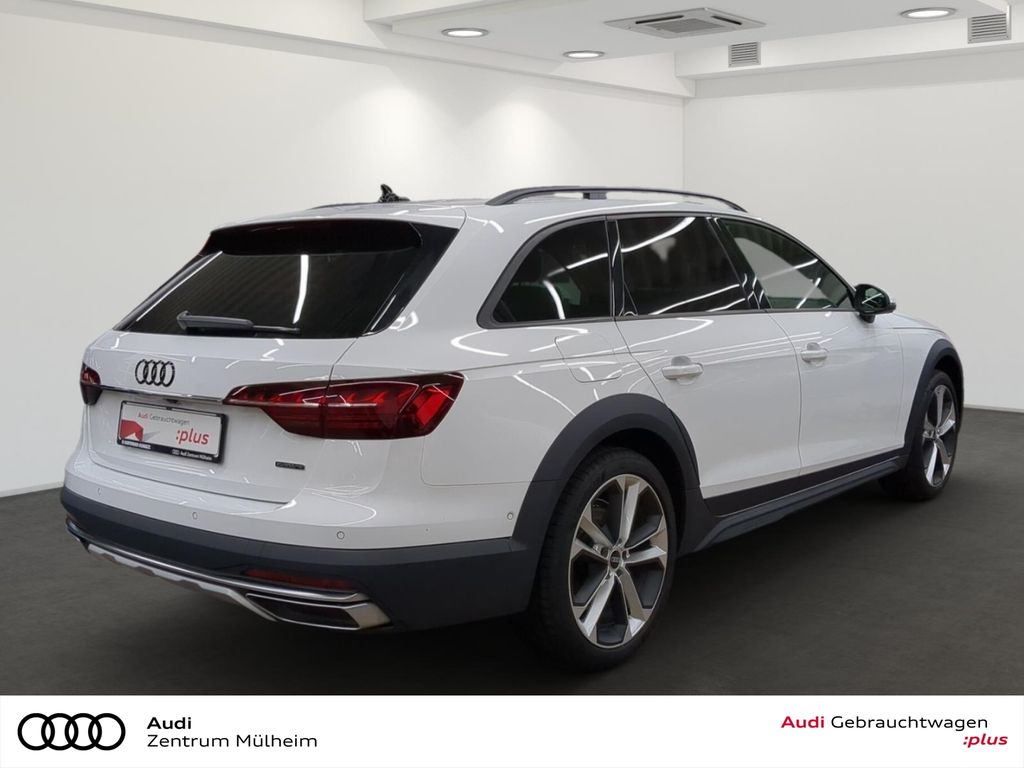 Audi A4 Allroad 2022