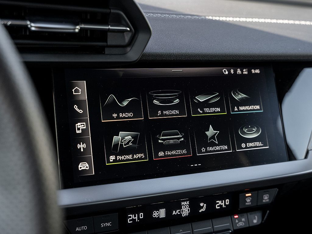 Audi S3 2024