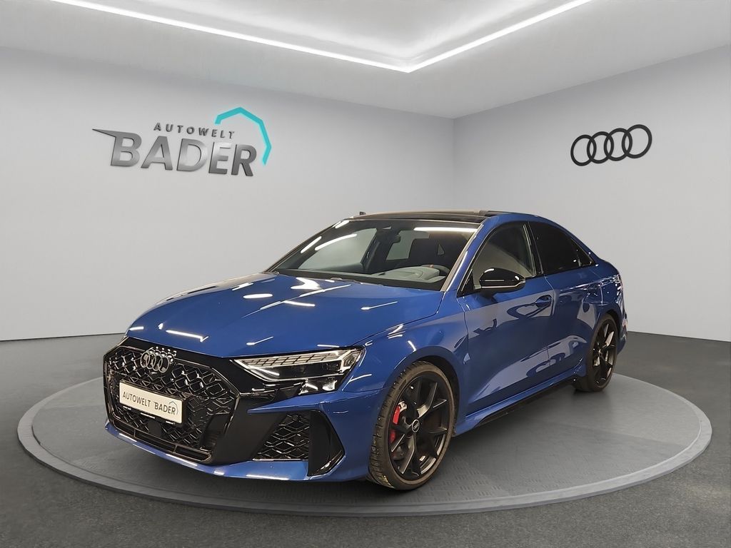 Audi RS3 2025