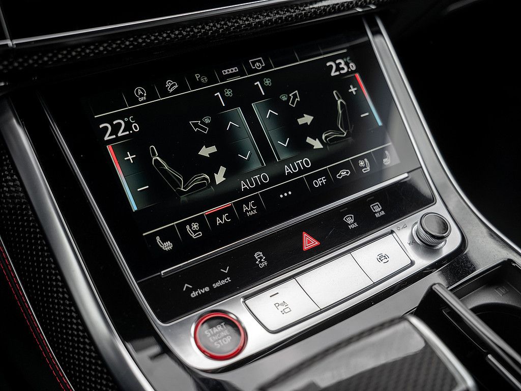 Audi SQ8 2022