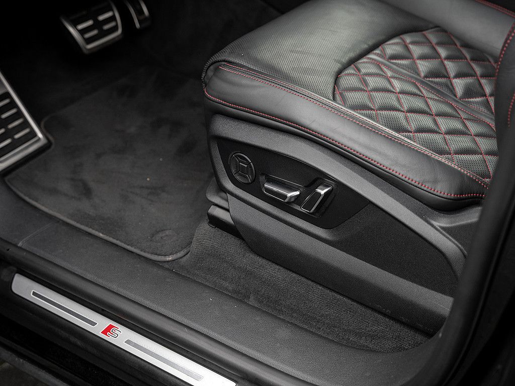Audi SQ8 2022