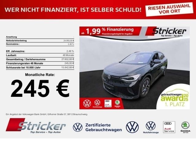 Volkswagen ID.4 2022