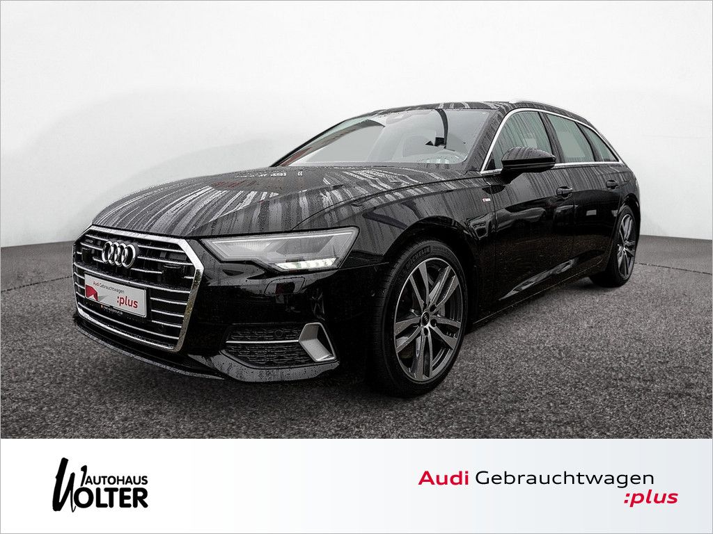 Audi A6 2022